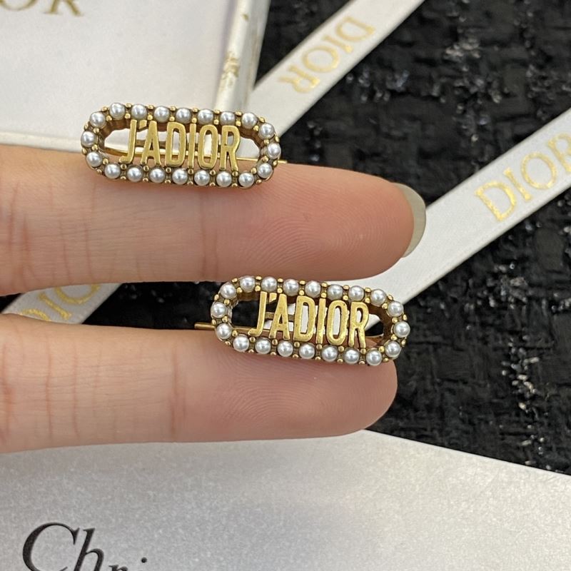 Christian Dior Earrings